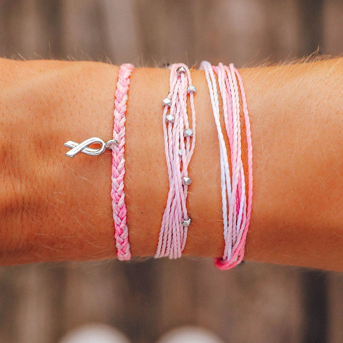 PURA VIDA CHARITY BRACELETS