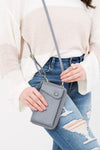 Convertible Crossbody Wallet Bag | Bella Lucca Boutique