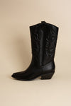 Rerun Western Cowgirl Boots