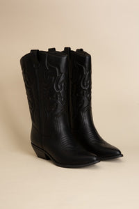 Rerun Western Cowgirl Boots