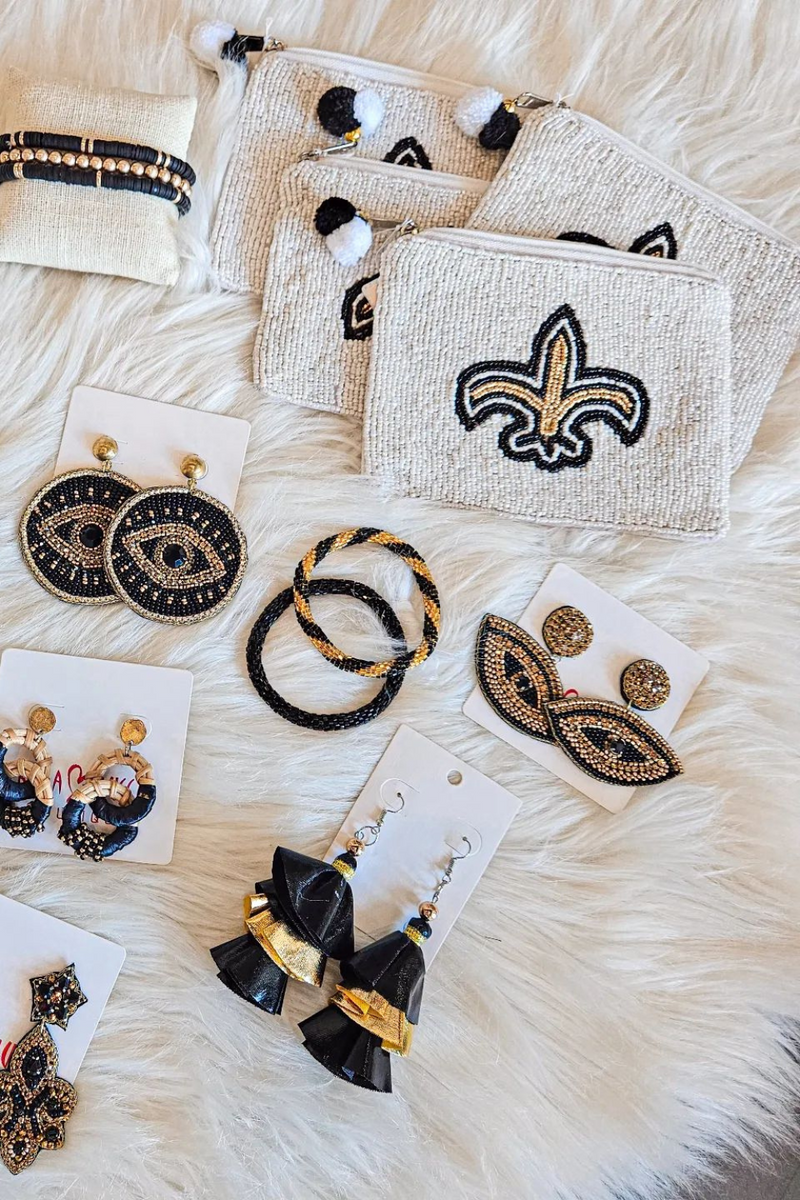 Boutique Saints Game Day Collection, Bella Lucca