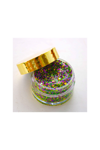 Kismet Cosmetics Second Line Mardi Gras Face Glitter | Bella Lucca Boutique