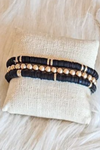 New Orleans Saints Bracelets | Bella Lucca Boutique