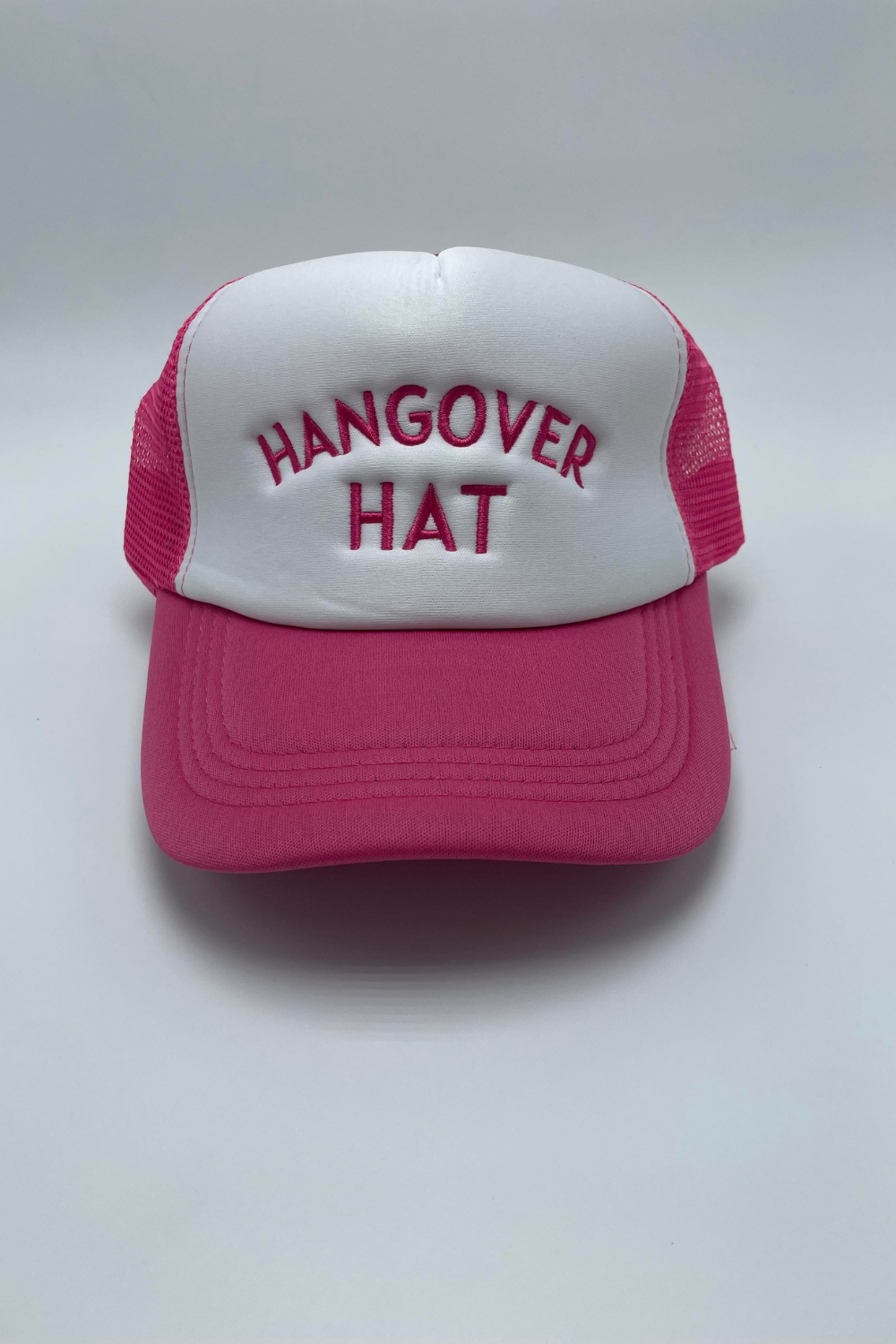 EMBROIDERED TRUCKER HAT | HANGOVER