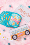 Makeup Eraser Good Vibes 7-Day Set | Bella Lucca Boutique