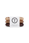 Cold Brew Teleties Hair Ties | Bella Lucca Boutique