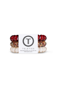 Terracotta Teleties Hair Tie | Bella Lucca Boutique