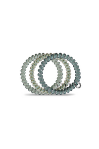 Sage Swirl Teleties Hair Tie | Bella Lucca Boutique