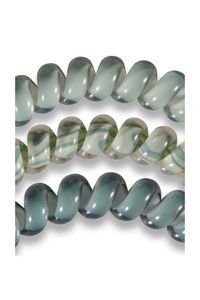 Sage Swirl Teleties Hair Tie | Bella Lucca Boutique