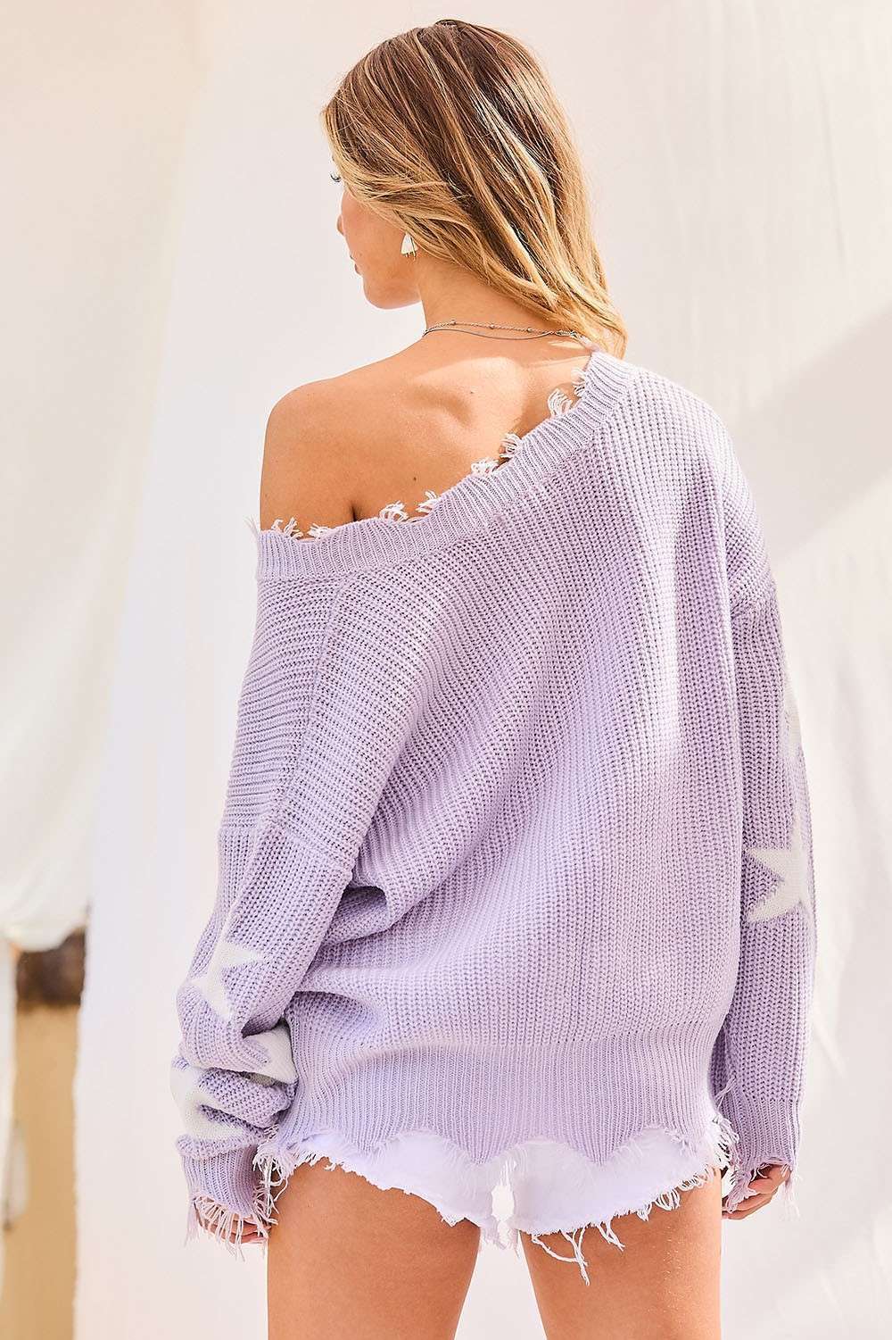 即発送可能】 Serene Sweater [ KLWPC4414 ] ニット/セーター