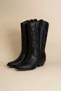 Rerun Western Cowgirl Boots