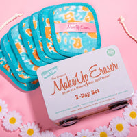 Makeup Eraser Good Vibes 7-Day Set | Bella Lucca Boutique