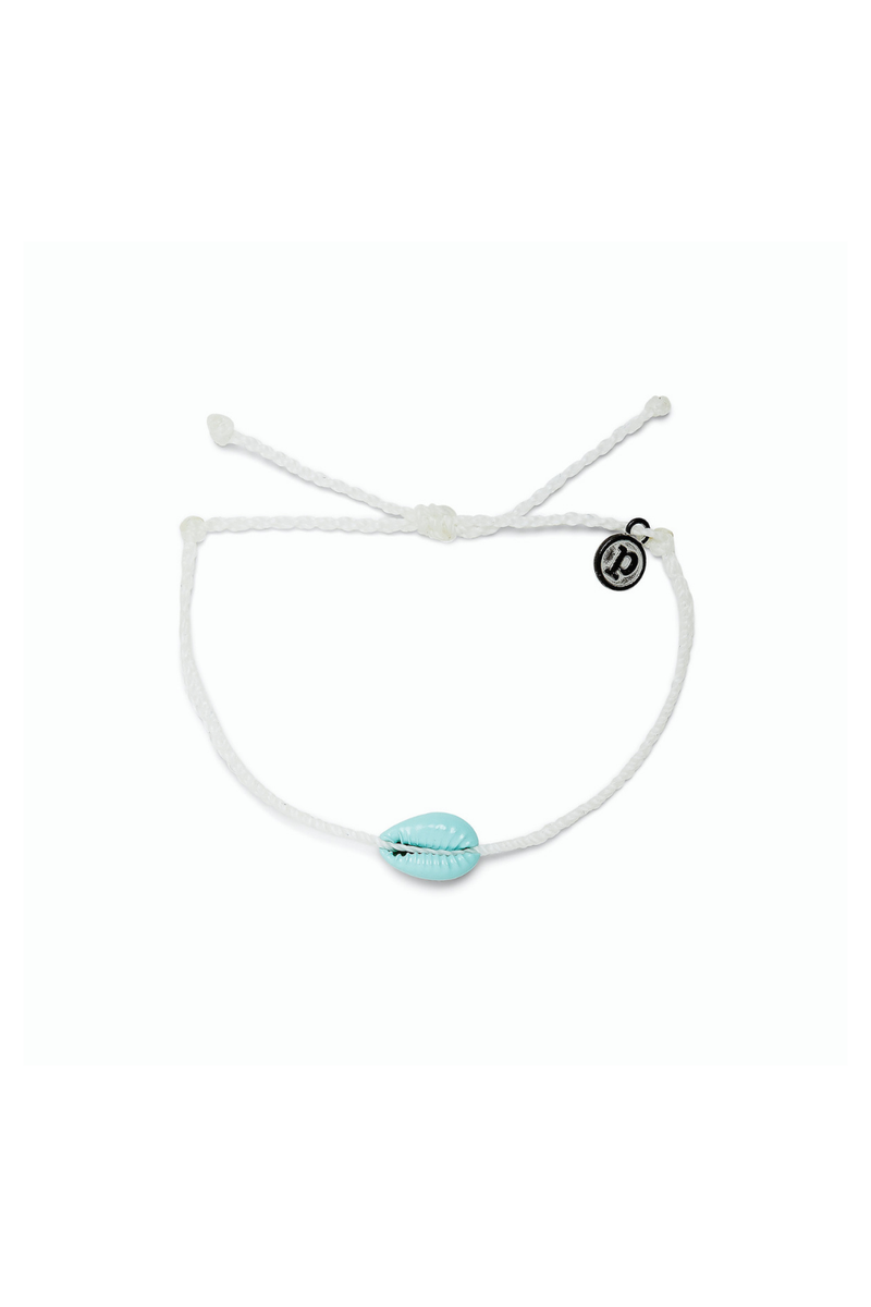 Pura Vida Candy Blue Cowrie | Bella Lucca Boutique