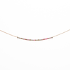 Survivor Morse Code Necklace | Bella Lucca Boutique