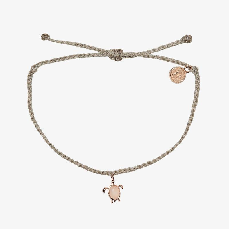 Pura Vida Save the Sea Turtles Charm Bracelet | Bella Lucca Boutique