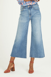 SUPER HIGH RISE CROPPED FLARES | BRIGHTWOOD