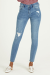 HIGH RISE SKINNY JEANS | TOWNSVILLE