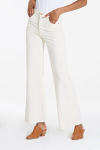 Dear John Fiona Bootcut Jeans Wheat | Bella Lucca Boutique