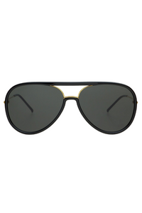 FREYRS Shay Aviators | Black