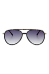 FREYRS FULTON SUNGLASSES | GREY TORTOISE