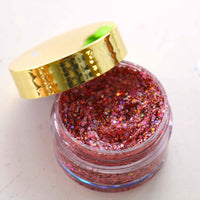 Cupid Face Glitter | Bella Lucca Boutique