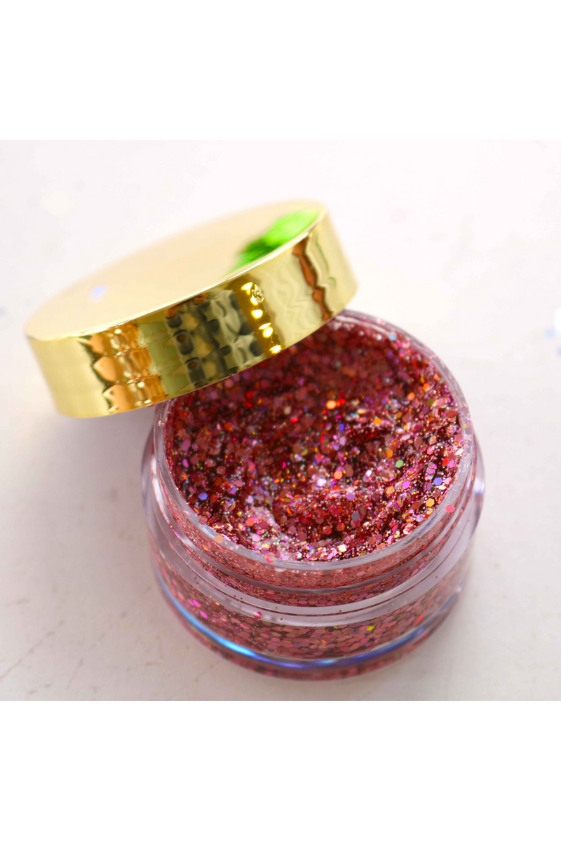 Kismet Cosmetics Face Glitter | Cupid