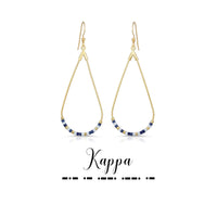 MORSE CODE SORORITY COLLECTION | KAPPA