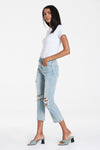 Dear John Frankie Highrise Jeans Montpelier | Bella Lucca Boutique