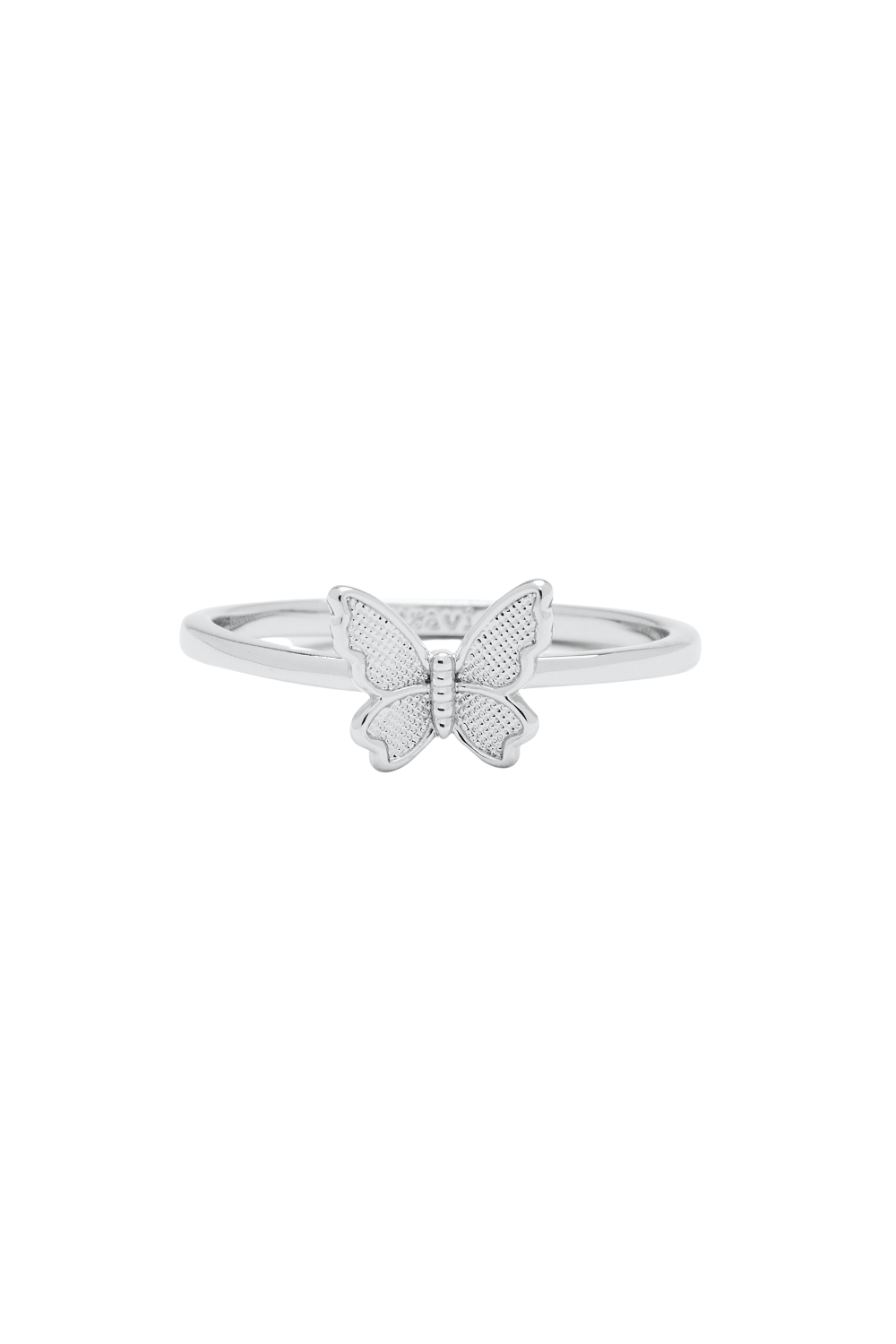 Pura Vida Butterfly In Flight Ring | Bella Lucca Boutique