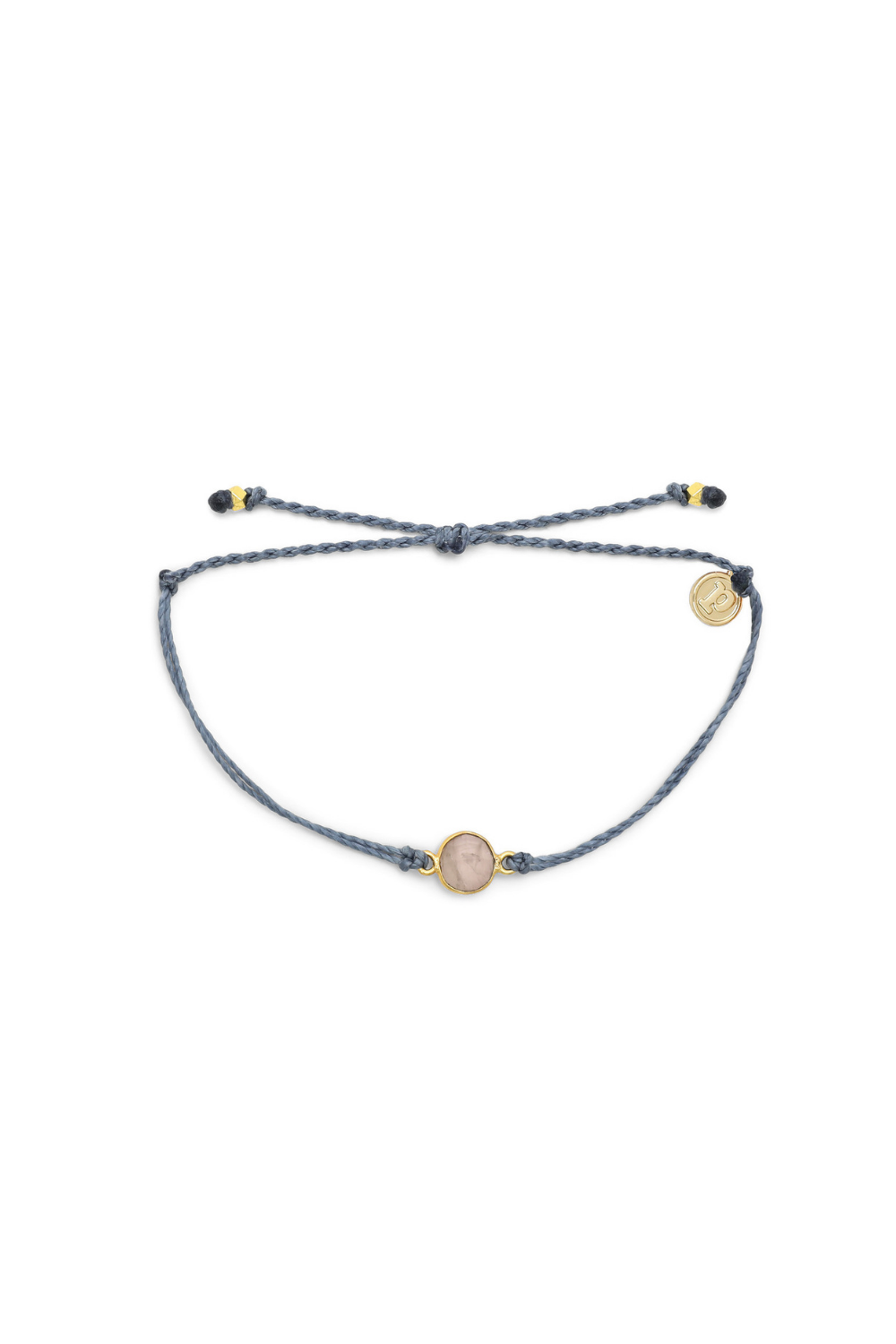 Pura vida clearance rose quartz bracelet