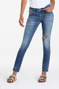 Dear John Joyrich Skinny Jeans Tree Bay | Bella Lucca Boutique