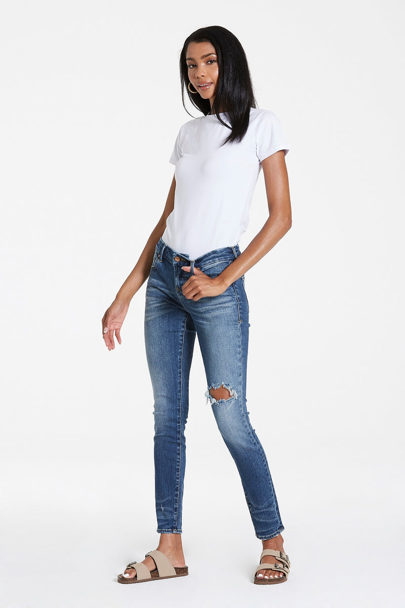 Dear John Joyrich Skinny Jeans Tree Bay | Bella Lucca Boutique