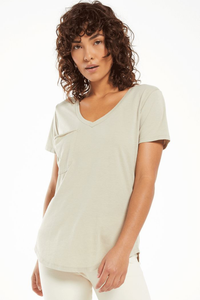 Z Supply Pocket Tee | Bella Lucca Boutique