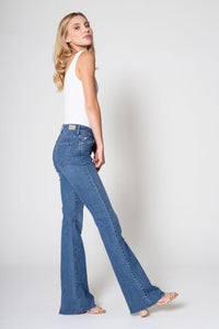 Dear John Denim Sadie Pasenda Flares | Bella Lucca Boutique