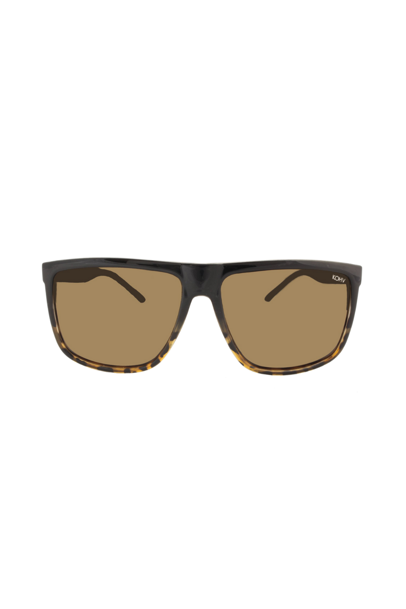 Evans Polarized Tortoise Sunglasses | Bella Lucca Boutique