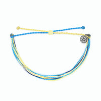 Pura Vida Charity Water Bracelet Bella Lucca Boutique