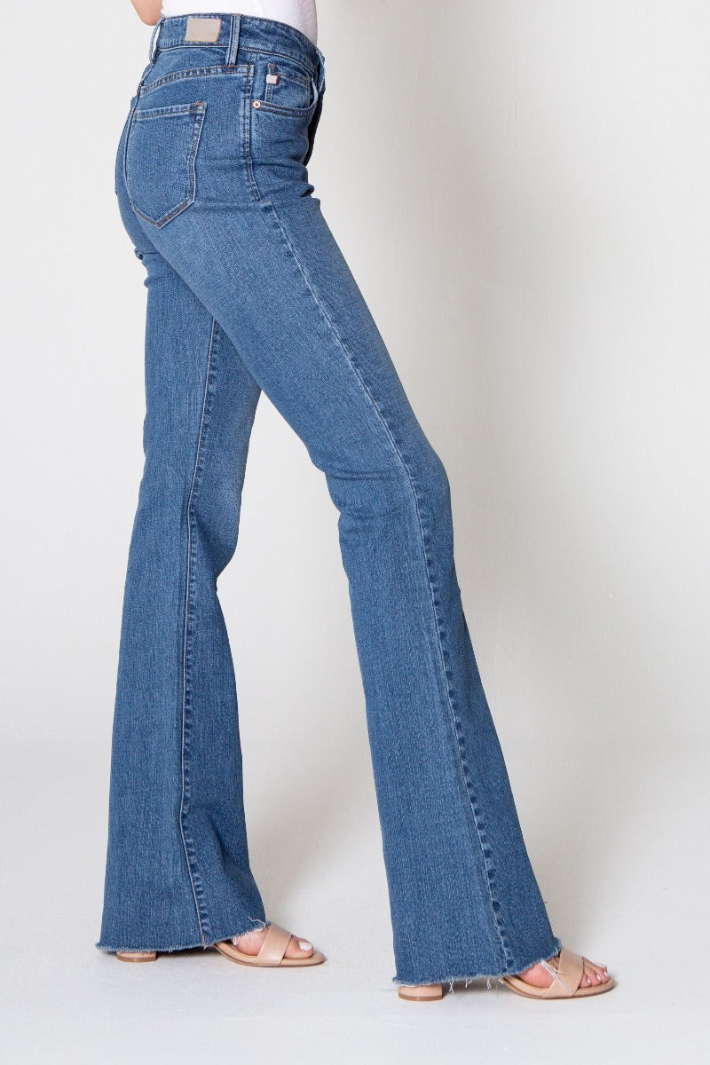 Dear John Denim Sadie Pasenda Flares | Bella Lucca Boutique