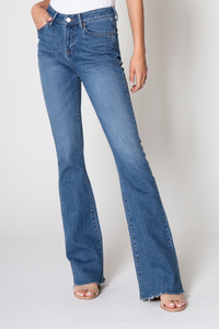 Dear John Denim Sadie Pasenda Flares | Bella Lucca Boutique