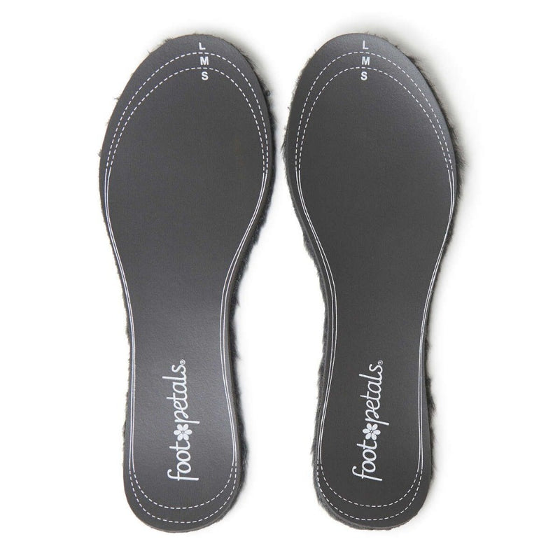 Foot Petals™ Give 'em the Boot Wool Insoles