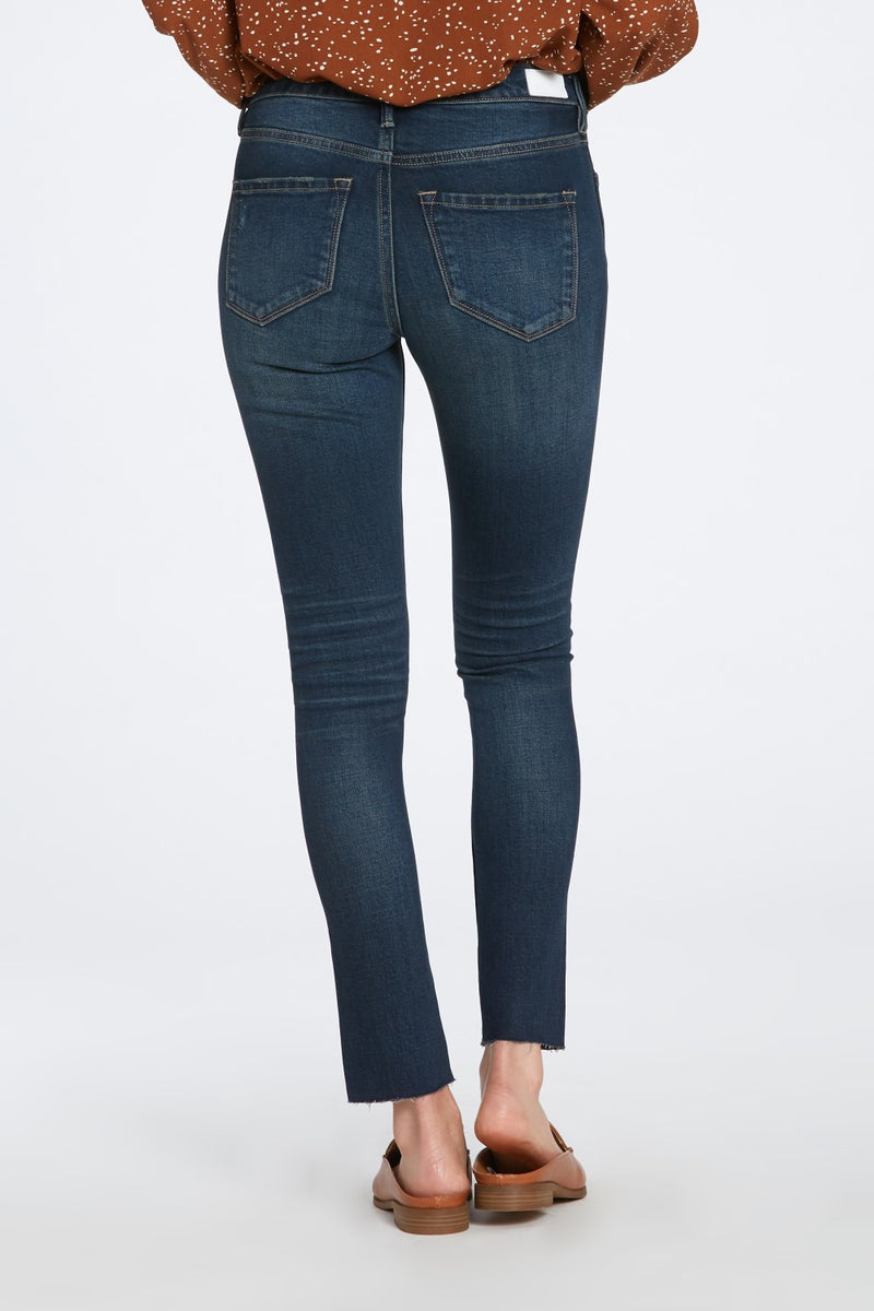 The Giselle Skinny High Rise 