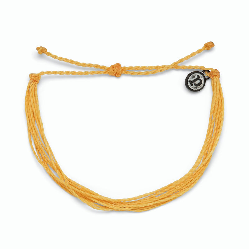 Pura Vida Solid Gold Original Bracelet Bella Lucca Boutique