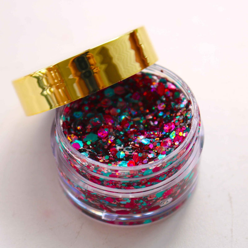 Mermaid Face Glitter | Bella Lucca Boutique